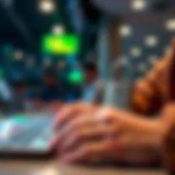 Secure online payment gateway