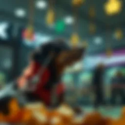 Dream interpretation involving dogs and luck