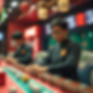 Data analysis techniques for predicting outcomes in Donghaeng Lotto