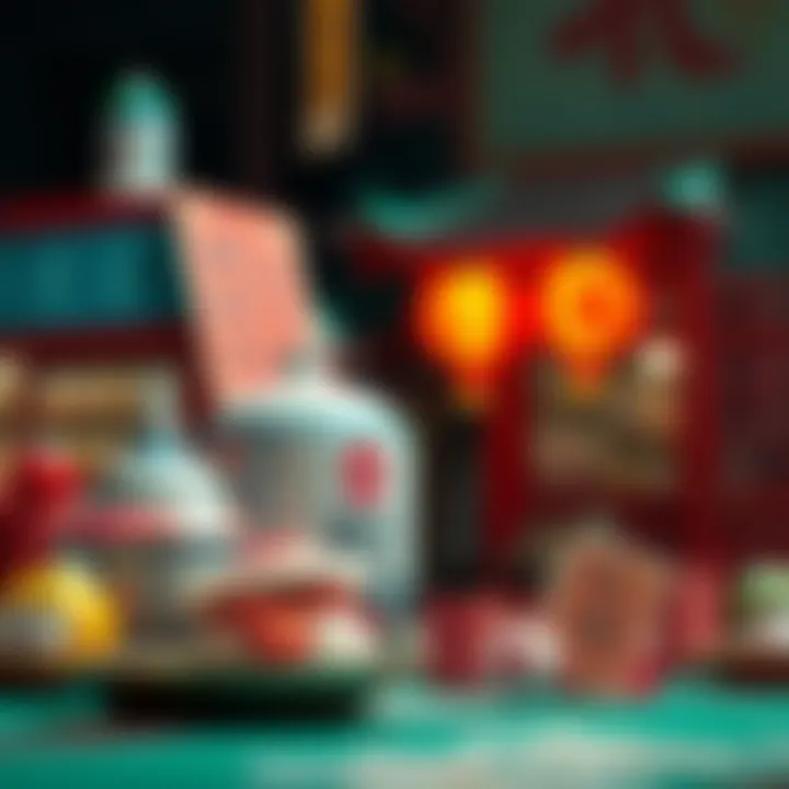 Visual representation of different types of Donghaeng Lotto