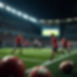 Detailed analysis of football scheduling strategies
