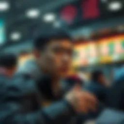 Analysis of lottery ranking