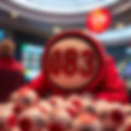 Statistical analysis of lottery numbers