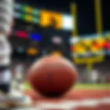 A strategic overview of sports betting point spread analysis