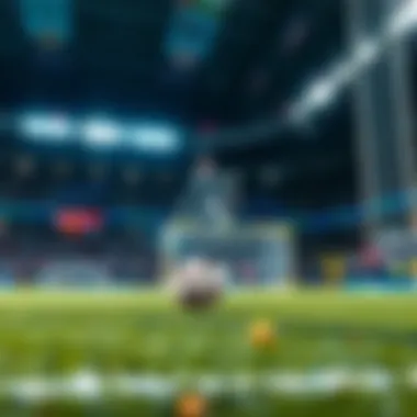 The Power of Predictive Analytics in Sports Betting Artistic visualization of predictive analytics in sports betting