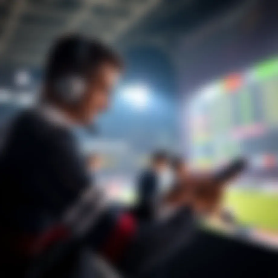 Strategic planning in sports betting