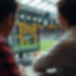 Analyzing sports data for predictions